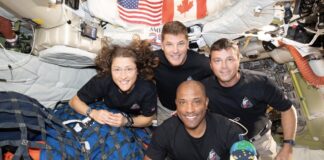 Astronautas de Artemis II se preparan para regresar a la Tierra