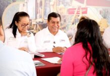 Gobierno estatal realiza Jornada de Atención Ciudadana en Atlixco