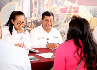 Gobierno estatal realiza Jornada de Atención Ciudadana en Atlixco