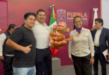 Atlixco, sede de conferencia estatal y Mesa de Paz