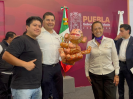 Atlixco, sede de conferencia estatal y Mesa de Paz