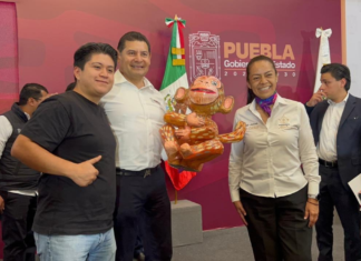 Atlixco, sede de conferencia estatal y Mesa de Paz