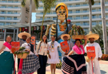 Atlixco presume “Valle de Catrinas” en el Tianguis Turístico 2026