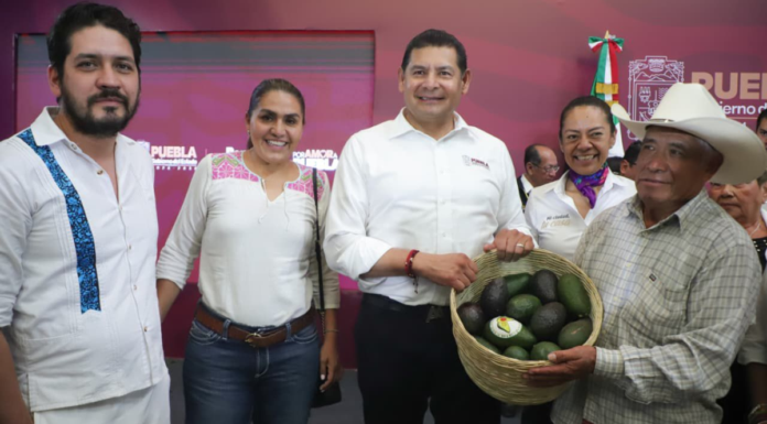 Gobierno de Puebla impulsa desarrollo en la microrregión de Atlixco