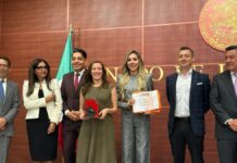 Puebla gana Premio u-GOB por audioguía “La Ciudad como Museo”