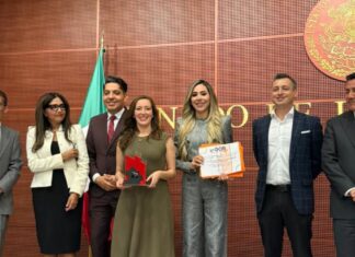 Puebla gana Premio u-GOB por audioguía “La Ciudad como Museo”