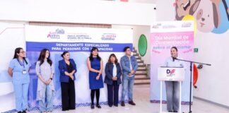 San Andrés Cholula realiza jornada para reforzar inclusión en Día del Autismo