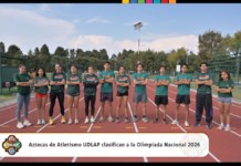 UDLAP logra 18 clasificados a la Olimpiada Nacional 2026