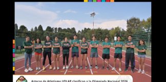 UDLAP logra 18 clasificados a la Olimpiada Nacional 2026