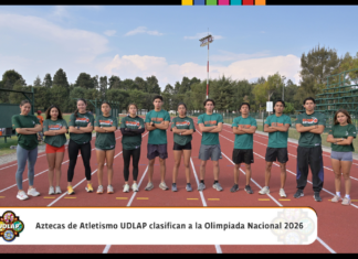 UDLAP logra 18 clasificados a la Olimpiada Nacional 2026