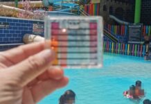 Salud mantiene operativos en balnearios de Puebla en Semana Santa