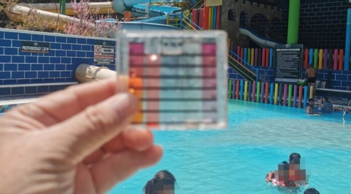 Salud mantiene operativos en balnearios de Puebla en Semana Santa