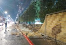 Lluvias afectan a 11 municipios de Puebla; al menos dos lesionados