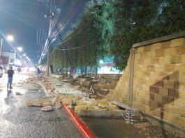 Lluvias afectan a 11 municipios de Puebla; al menos dos lesionados
