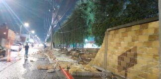 Lluvias afectan a 11 municipios de Puebla; al menos dos lesionados