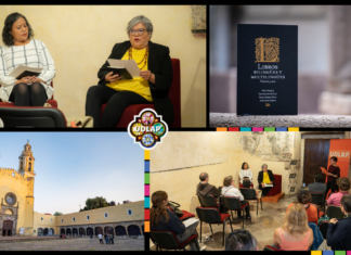 UDLAP continúa celebrando 25 años de la Biblioteca Franciscana