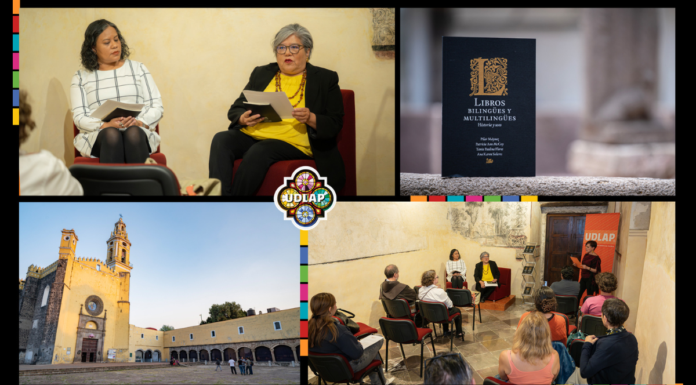 UDLAP continúa celebrando 25 años de la Biblioteca Franciscana