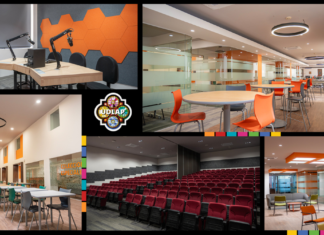 Biblioteca UDLAP concluye renovación con apertura de tercer nivel