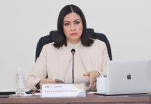 Designan a Blanca Cruz como consejera del INE; deja el IEE Puebla