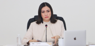 Designan a Blanca Cruz como consejera del INE; deja el IEE Puebla