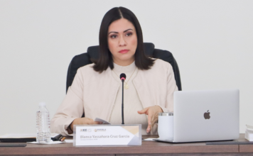 Designan a Blanca Cruz como consejera del INE; deja el IEE Puebla