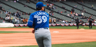 Brandon Valenzuela, el mexicano 153 que debuta en la MLB