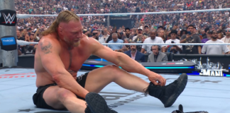 ¿Se retira Brock Lesnar tras perder en WrestleMania 42?