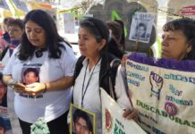 Acusan parálisis en la búsqueda de personas desaparecidas en Puebla