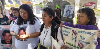 Acusan parálisis en la búsqueda de personas desaparecidas en Puebla