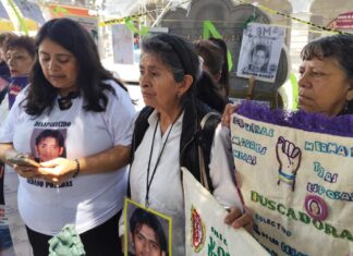 Acusan parálisis en la búsqueda de personas desaparecidas en Puebla