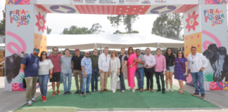 CANACO reconoce a la Feria de Puebla como motor económico