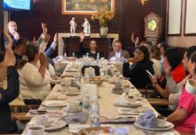 CCE de Puebla refuerza coordinación con COPARMEX Texmelucan