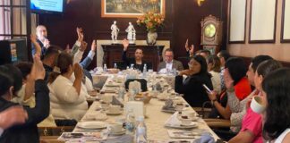 CCE de Puebla refuerza coordinación con COPARMEX Texmelucan