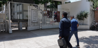 Autoridades investigan mensajes con amenazas en el CENHCH