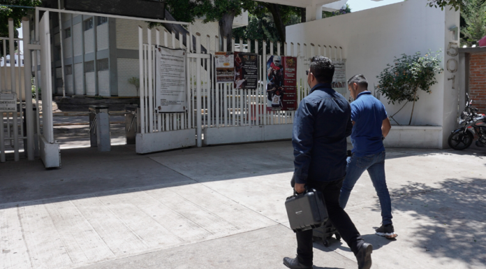 Autoridades investigan mensajes con amenazas en el CENHCH