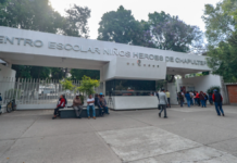Padres evitan enviar a sus hijos al CENHCH tras amenaza de ataque