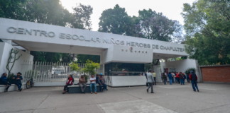 Padres evitan enviar a sus hijos al CENHCH tras amenaza de ataque
