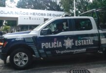 Alerta SSP de Puebla por reto viral “tiroteo mañana” en escuelas