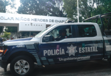 Activan protocolos en el CENHCH tras mensajes con amenazas