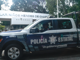 Activan protocolos en el CENHCH tras mensajes con amenazas