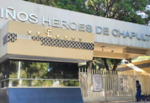 Instalan detectores de metales en el CENHCH tras amenazas