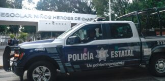 Alerta SSP de Puebla por reto viral “tiroteo mañana” en escuelas
