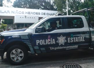 Alerta SSP de Puebla por reto viral “tiroteo mañana” en escuelas