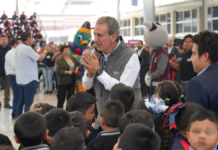 Pepe Chedraui implementa “Escuela Segura” en el CEPGG