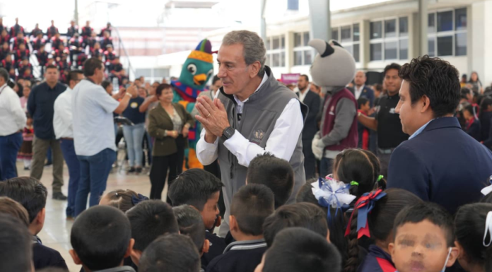Pepe Chedraui implementa “Escuela Segura” en el CEPGG