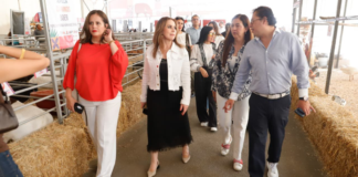 COPARMEX destaca impacto económico y social de la Feria de Puebla