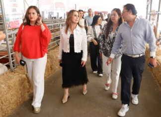 COPARMEX destaca impacto económico y social de la Feria de Puebla
