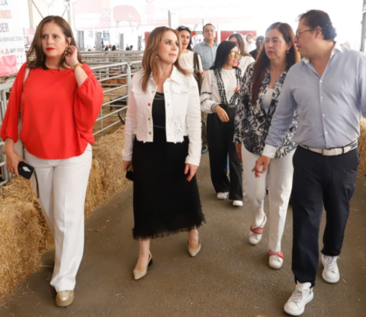 COPARMEX destaca impacto económico y social de la Feria de Puebla