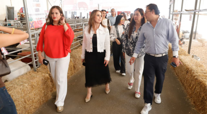COPARMEX destaca impacto económico y social de la Feria de Puebla