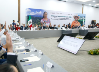 Puebla fortalece planeación estratégica con sesión del COPLADEP 2026